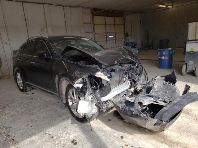 Photo 1 from auction – 2012 INFINITI FX35 with VIN JN8AS1MUXCM121296