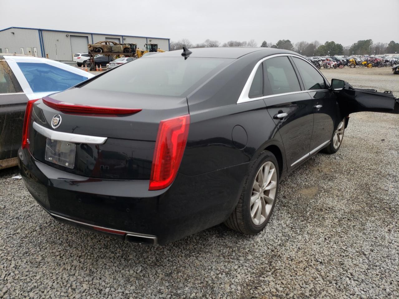 Photo 4 from auction – 2014 CADILLAC XTS LUXURY with VIN 2G61M5S3XE9306684