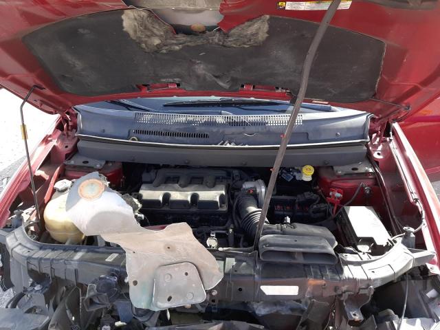 Photo 7 from auction – 2009 DODGE JOURNEY with VIN 3D4GG57V19T601526