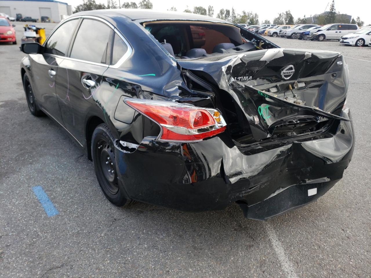 Photo 3 from auction – 2015 NISSAN ALTIMA 2.5 with VIN 1N4AL3AP5FC435716