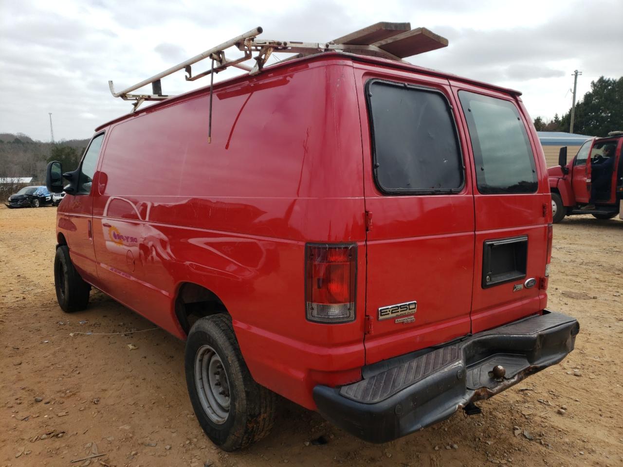 Photo 3 from auction – 2011 FORD ECONOLINE with VIN 1FTNE2EL2BDA70276