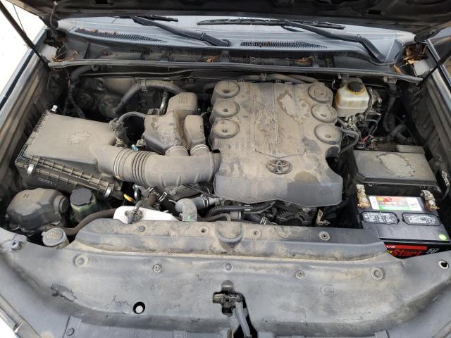 Photo 7 from auction – 2013 TOYOTA 4RUNNER SR with VIN JTEZU5JR2D5062378
