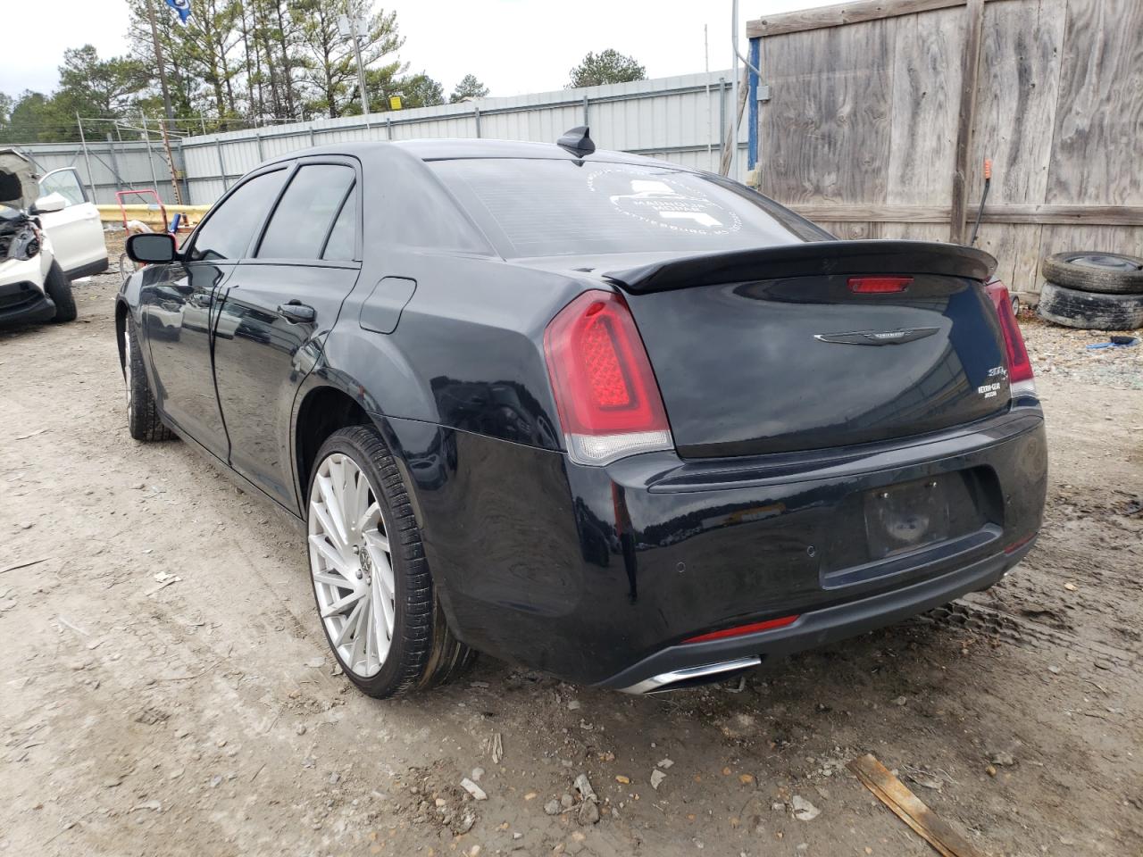 Photo 3 from auction – 2015 CHRYSLER 300 S with VIN 2C3CCABG9FH780643