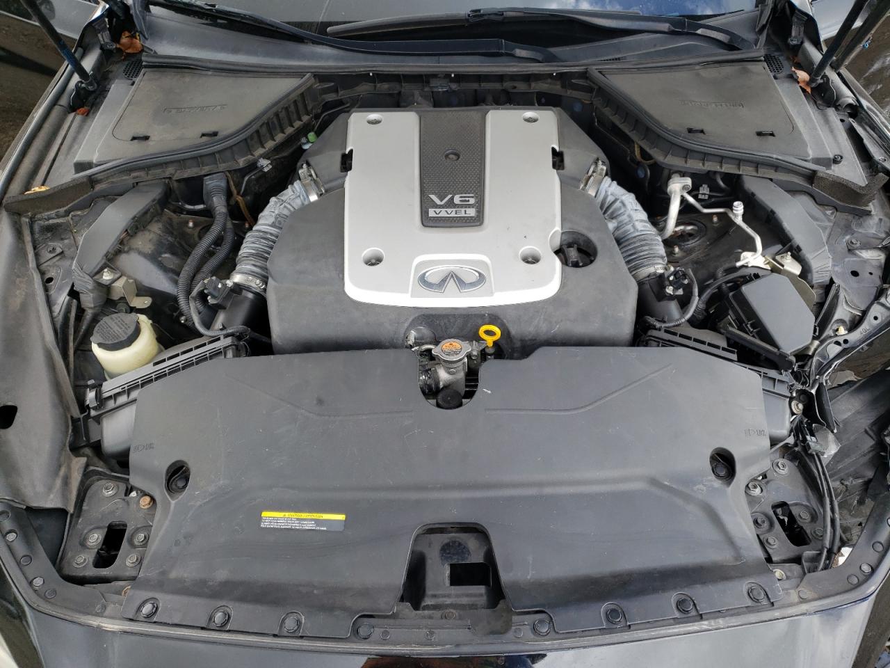 Photo 7 from auction – 2015 INFINITI Q50 BASE with VIN JN1BV7AP7FM336909