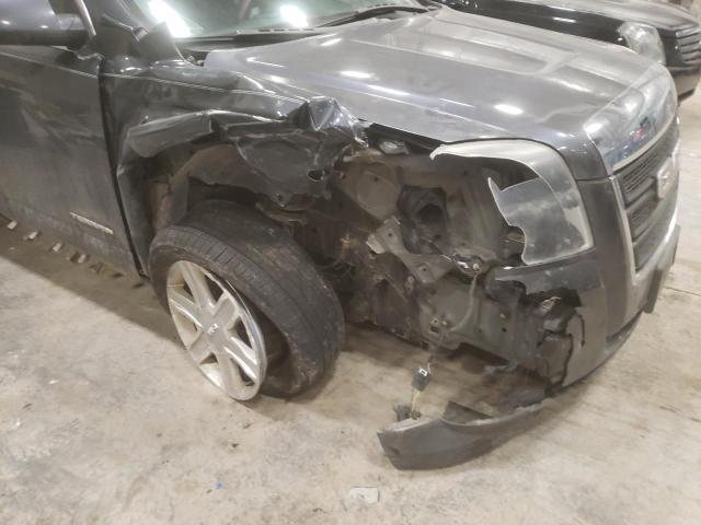 Photo 9 from auction – 2010 GMC TERRAIN SL with VIN 2CTFLDEY7A6399221