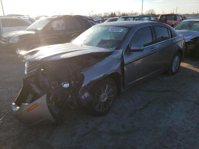 Photo 2 from auction – 2007 CHRYSLER SEBRING TO with VIN 1C3LC56KX7N531542