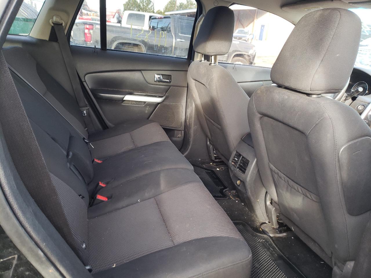 Photo 6 from auction – 2011 FORD EDGE SEL with VIN 2FMDK4JC6BBB21415