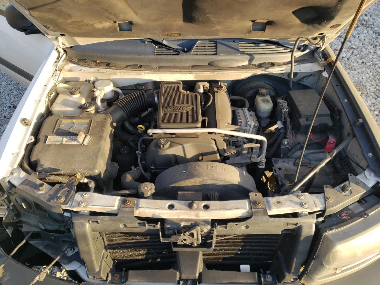 Photo 7 from auction – 2003 CHEVROLET TRAILBLAZE with VIN 1GNDT13S032344116