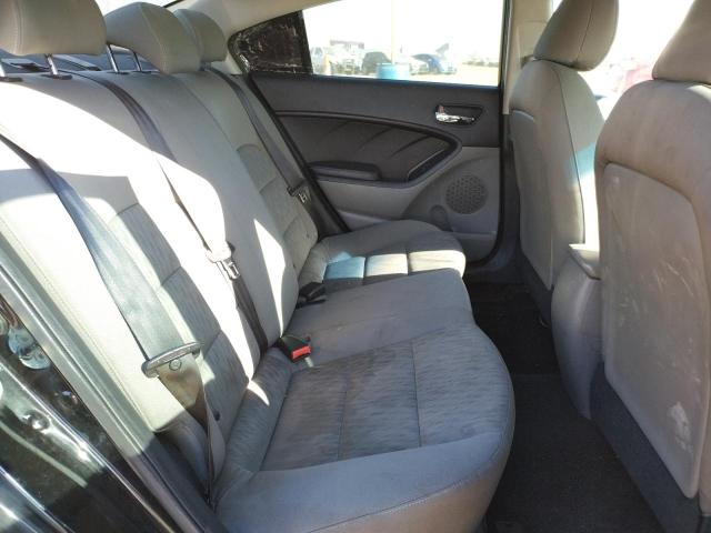 Photo 6 from auction – 2015 KIA FORTE LX with VIN KNAFK4A64F5378314