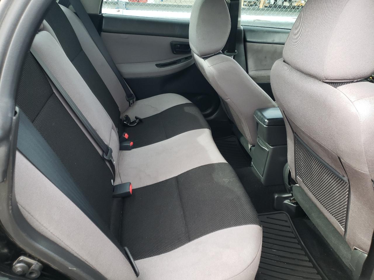 Снимка 6 от търг – 2007 SUBARU IMPREZA 2. с VIN JF1GD61677H516401