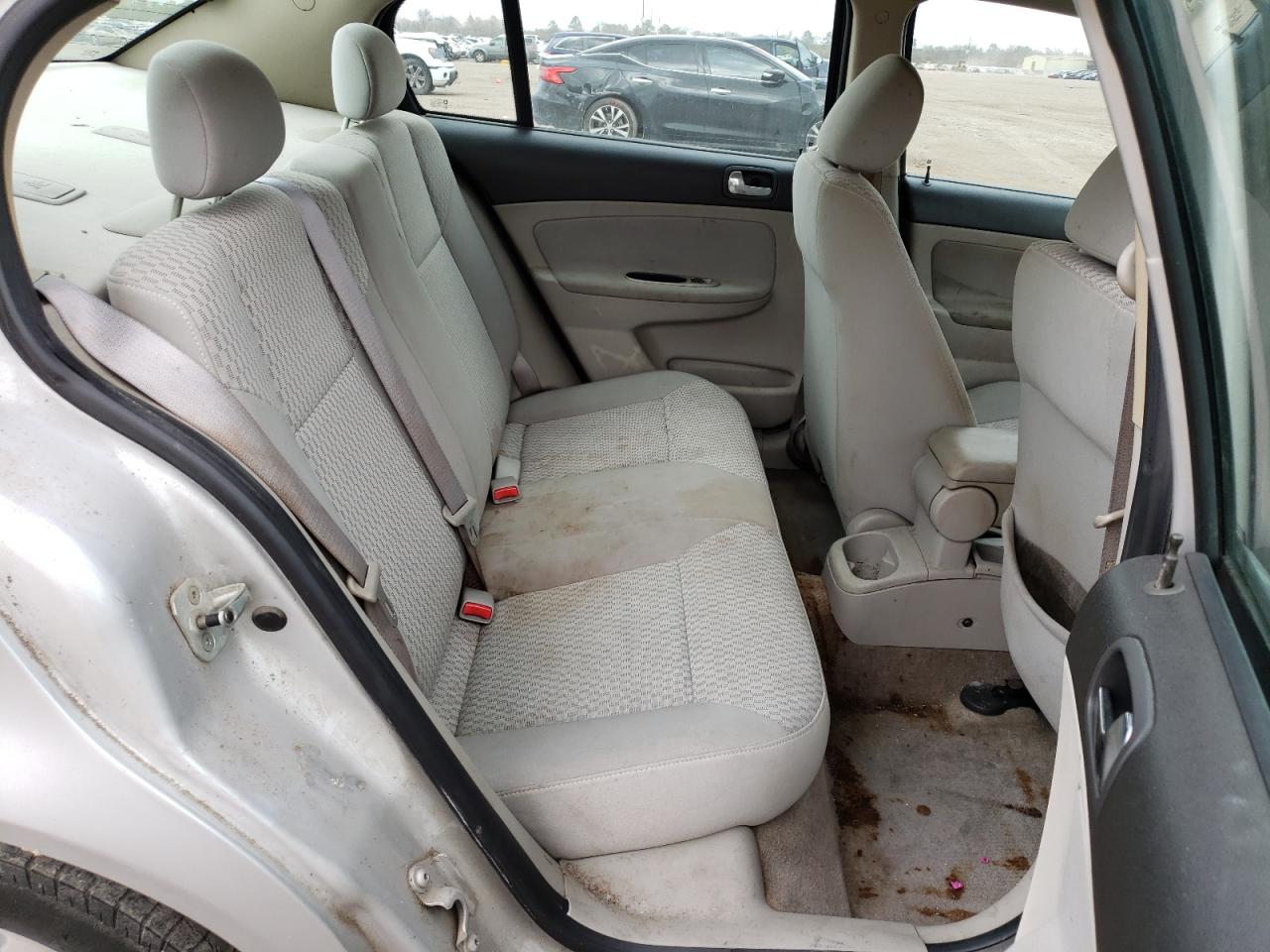 Photo 6 from auction – 2006 CHEVROLET COBALT LT with VIN 1G1AL58F067812506