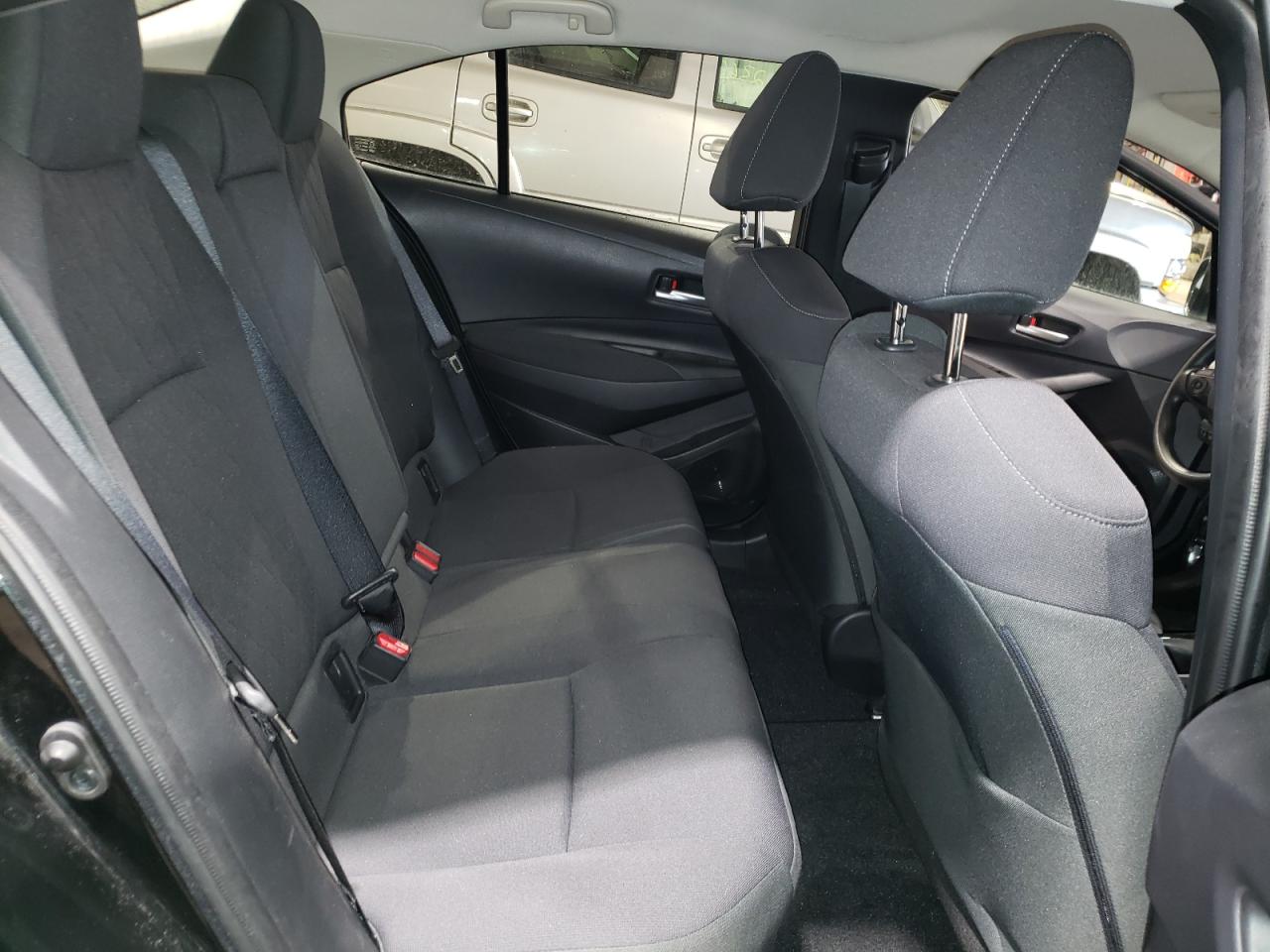 Photo 6 from auction – 2020 TOYOTA COROLLA LE with VIN JTDEBRBE2LJ009133