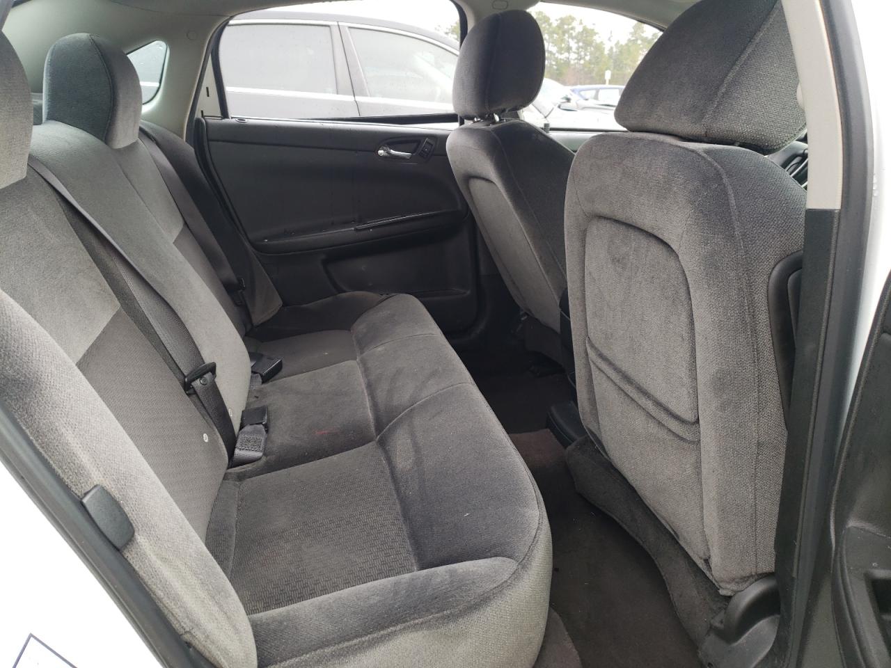 Photo 6 from auction – 2014 CHEVROLET IMPALA LIM with VIN 2G1WA5E37E1126562