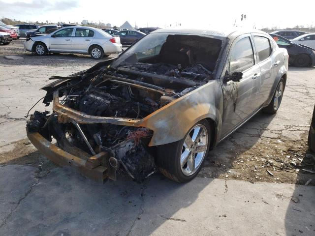 Foto 2 de la subasta – 2013 DODGE AVENGER SE con VIN 1C3CDZAB8DN711805