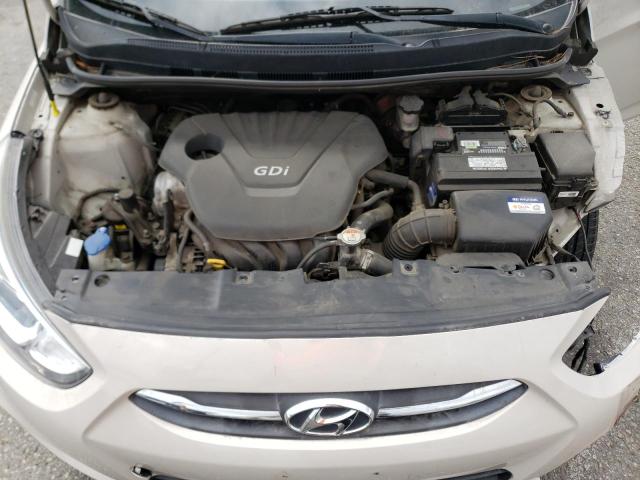 Photo 7 from auction – 2016 HYUNDAI ACCENT SE with VIN KMHCT4AE3GU067521