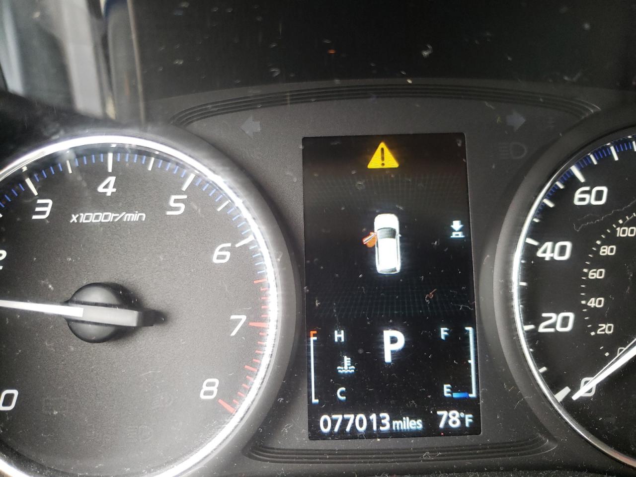 Photo 8 from auction – 2018 MITSUBISHI OUTLANDER with VIN JA4AD3A39JJ002936