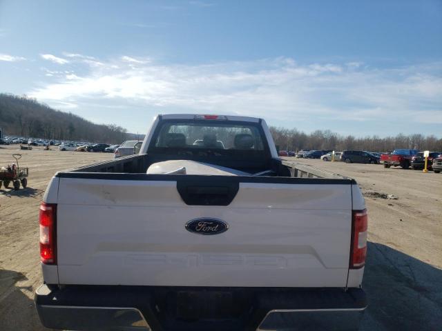Photo 8 from auction – 2018 FORD F150 with VIN 1FTMF1EB7JKE56311