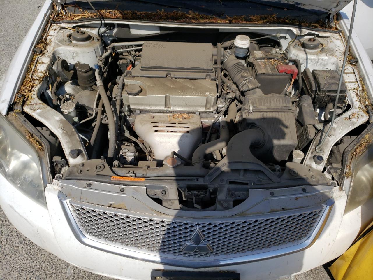Photo 7 from auction – 2012 MITSUBISHI GALANT FE with VIN 4A32B2FF5CE011140