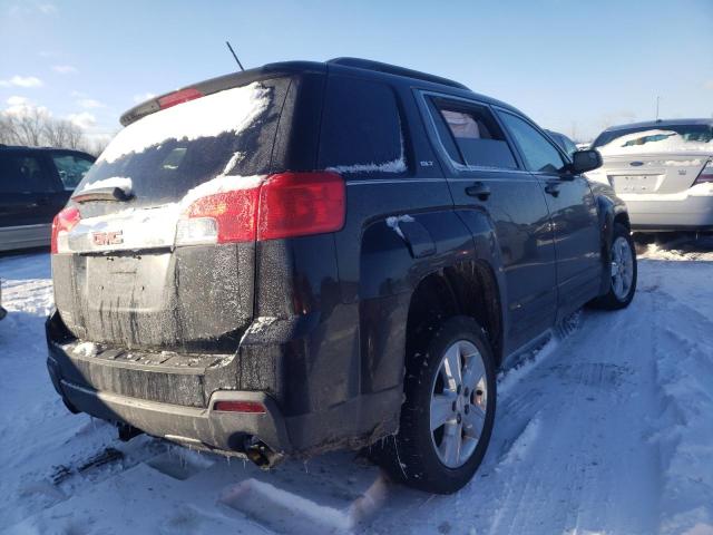 Photo 4 from auction – 2014 GMC TERRAIN SL with VIN 2GKFLSE34E6190193