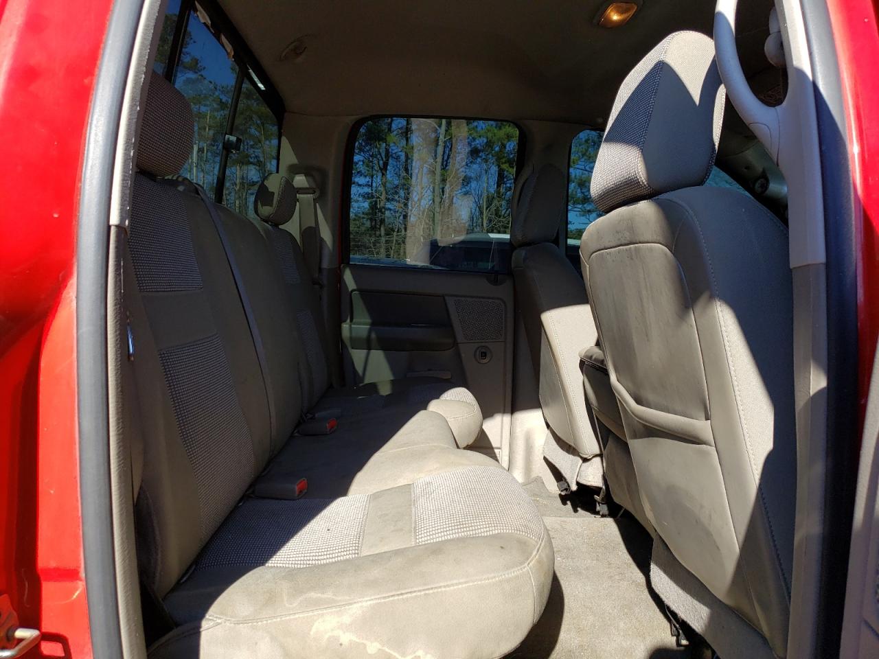 Photo 6 from auction – 2006 DODGE RAM 2500 S with VIN 3D7KS28C26G101290