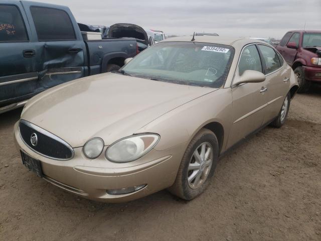Photo 2 from auction – 2005 BUICK LACROSSE C with VIN 2G4WC562151253102