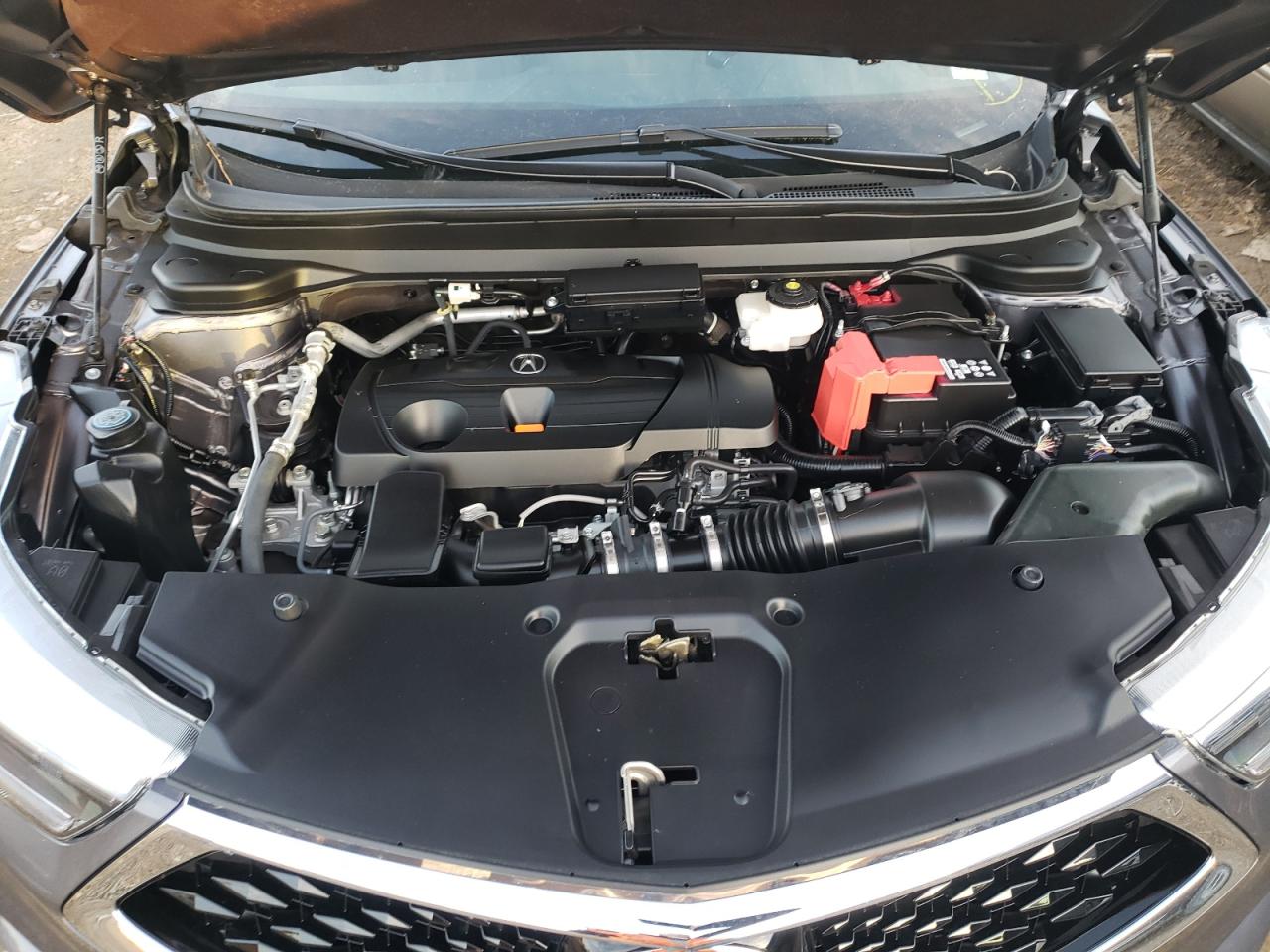 Photo 7 from auction – 2021 ACURA RDX with VIN 5J8TC2H31ML026479