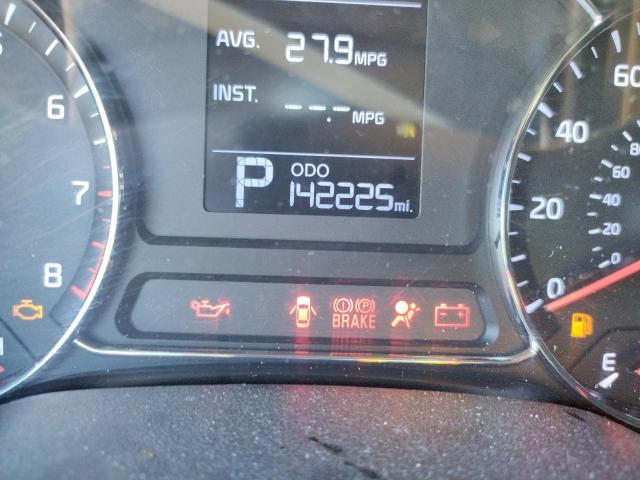 Photo 8 from auction – 2015 KIA FORTE LX with VIN KNAFK4A64F5378314