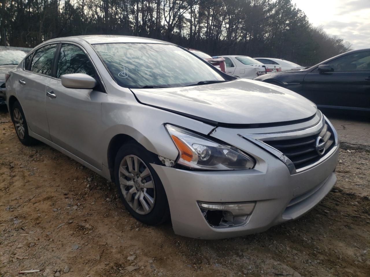 Photo 1 from auction – 2015 NISSAN ALTIMA 2.5 with VIN 1N4AL3AP8FC276528