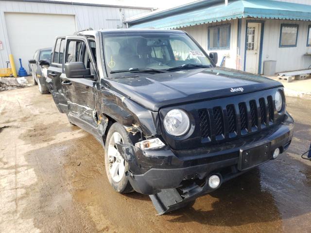 JEEP PATRIOT LA 2014 with VIN 1C4NJPFA6ED547916 - Photo from auction