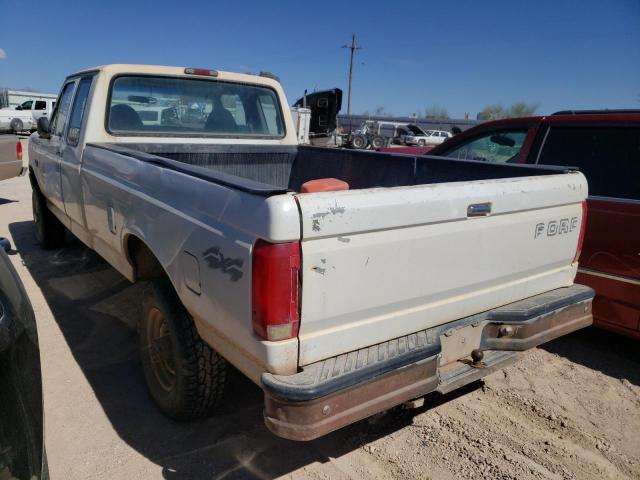 Photo 3 from auction – 1997 FORD F250 with VIN 1FTHX26H6VEC21362