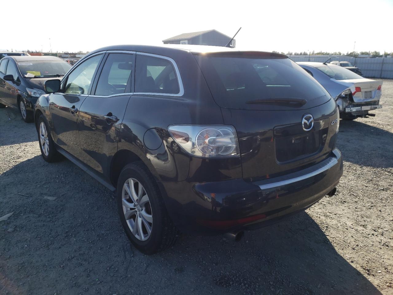 Photo 3 from auction – 2011 MAZDA CX-7 with VIN JM3ER2CL5B0369167