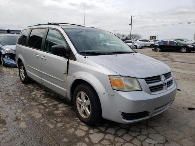 DODGE CARAVAN 2009 with VIN 2D8HN44E59R573823 - Photo from auction