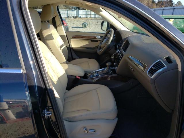 Photo 5 from auction – 2013 AUDI Q5 PREMIUM with VIN WA1LFAFP6DA010113