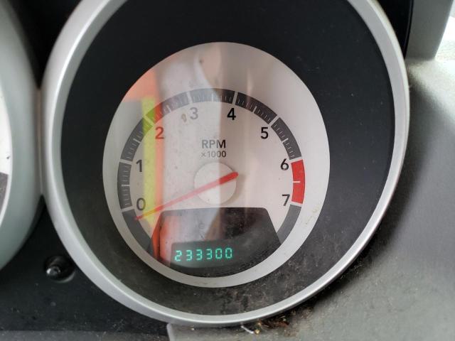 Photo 8 from auction – 2009 DODGE CARAVAN with VIN 2D8HN44E59R573823