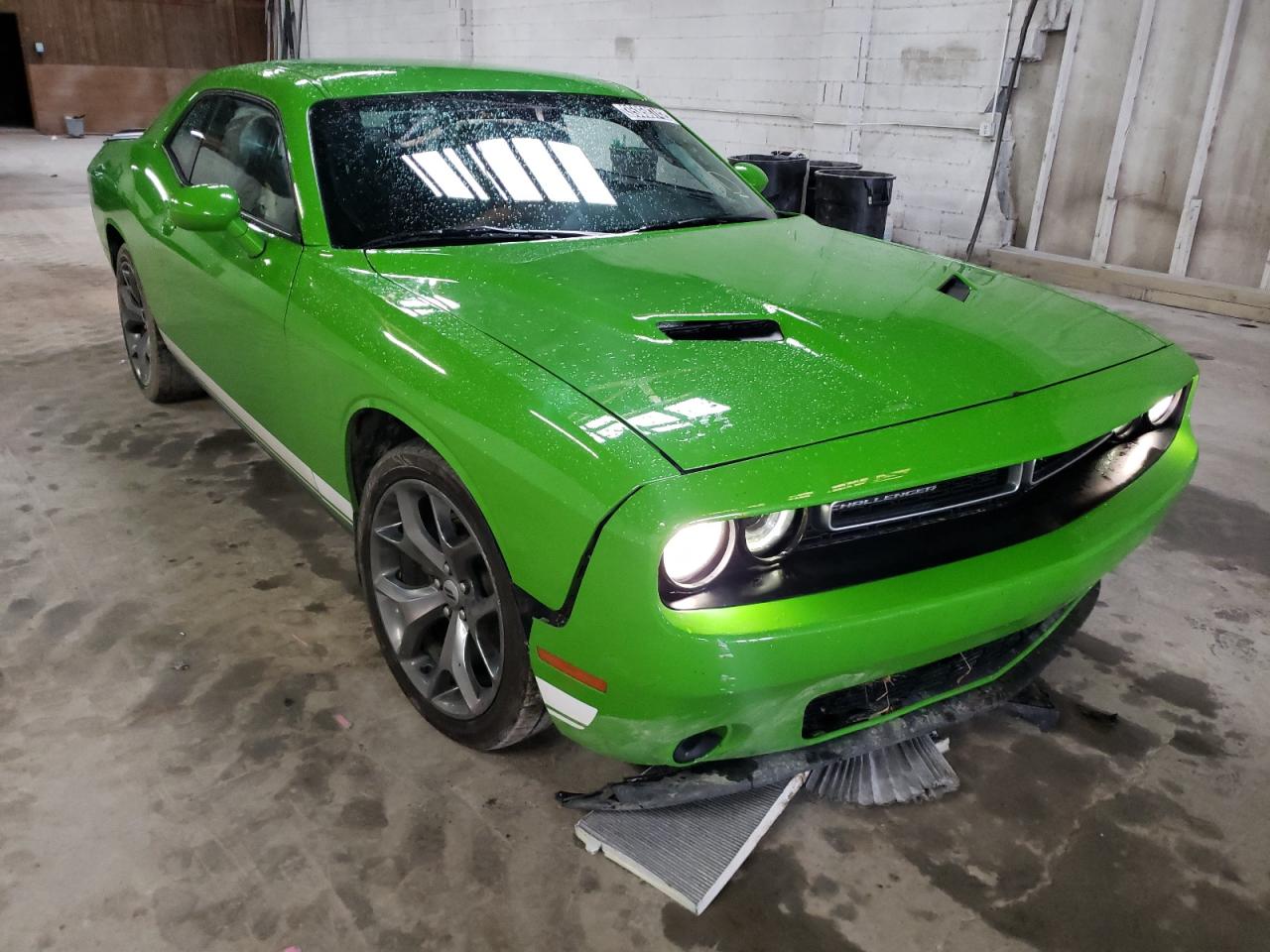 DODGE CHALLENGER 2017 with VIN 2C3CDZAGXHH545376 - Photo from auction