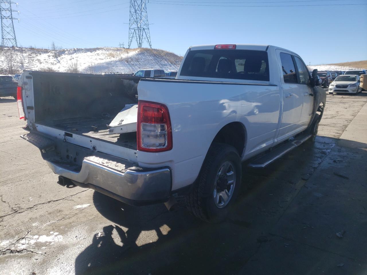 Photo 4 from auction – 2019 RAM 3500 BIG H with VIN 3C63R3HL4KG690151