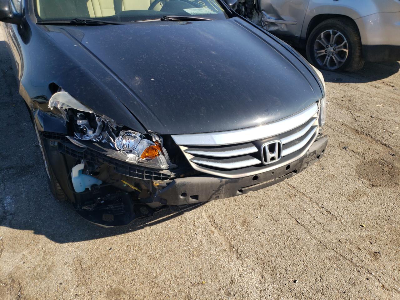 Photo 9 from auction – 2012 HONDA ACCORD LX with VIN 1HGCP2F38CA003489