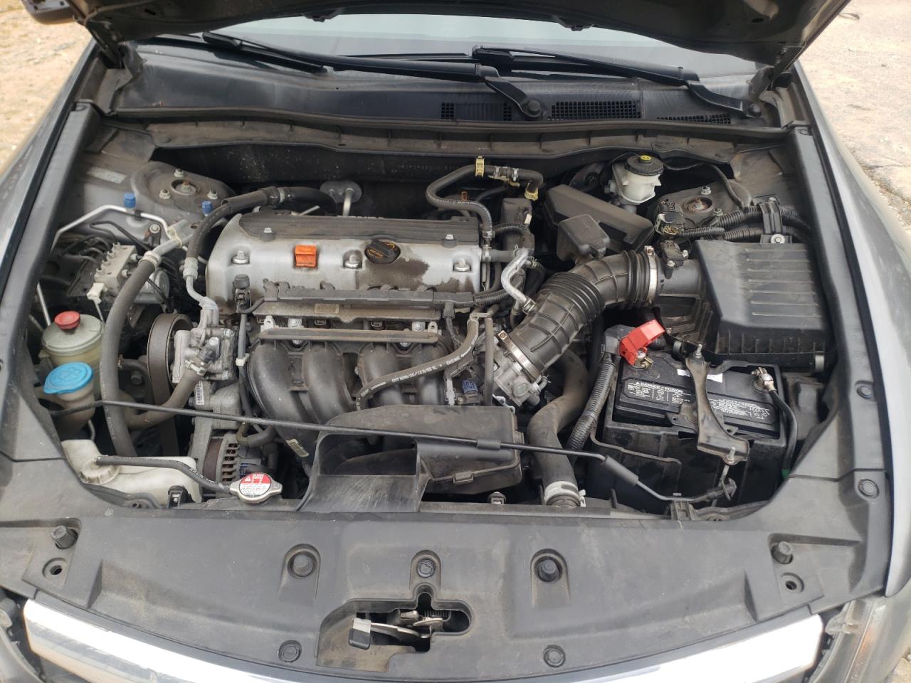 Photo 7 from auction – 2012 HONDA ACCORD LX with VIN 1HGCP2F33CA205379