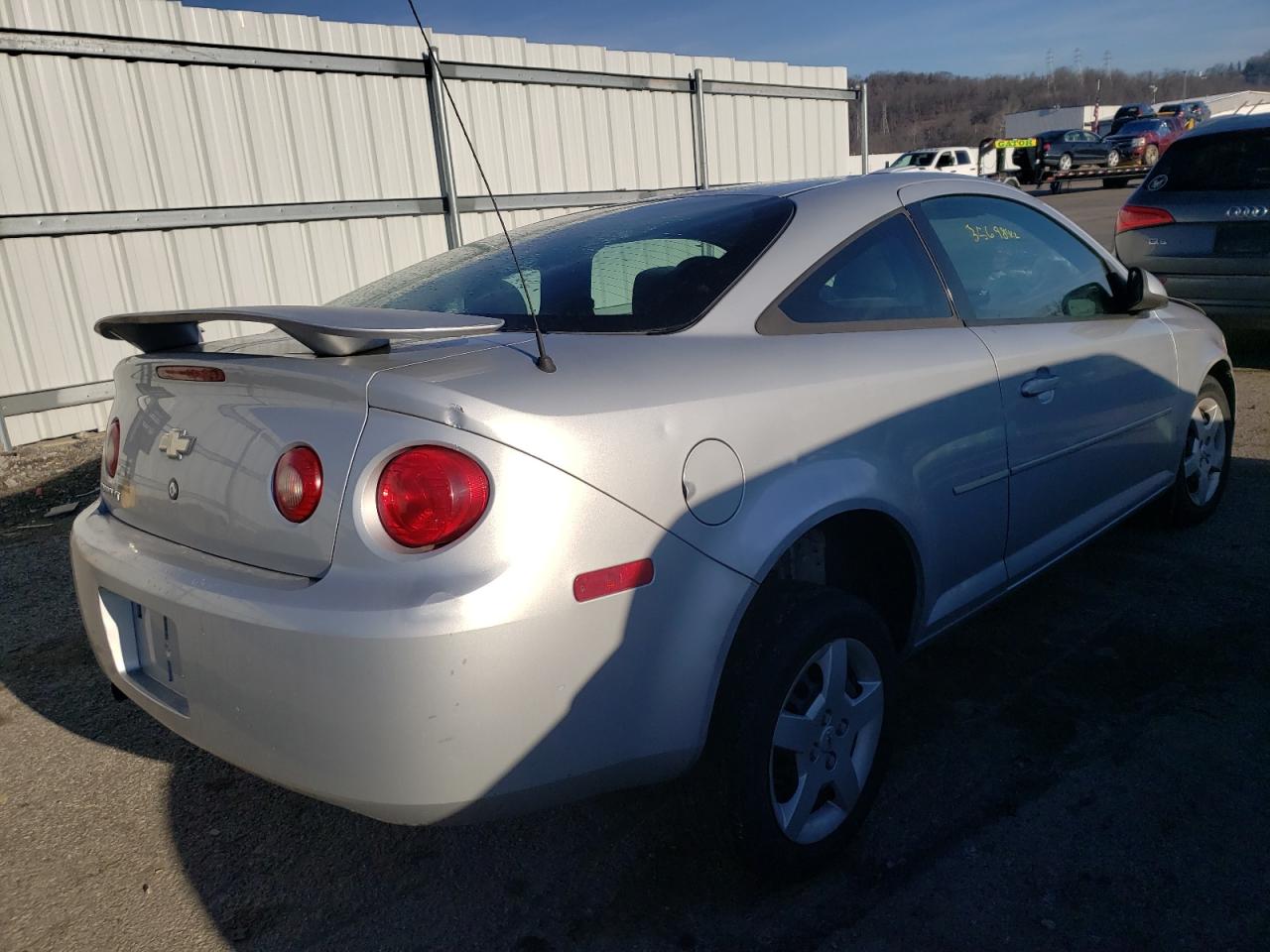 Photo 4 from auction – 2008 CHEVROLET COBALT LT with VIN 1G1AL18F487243395