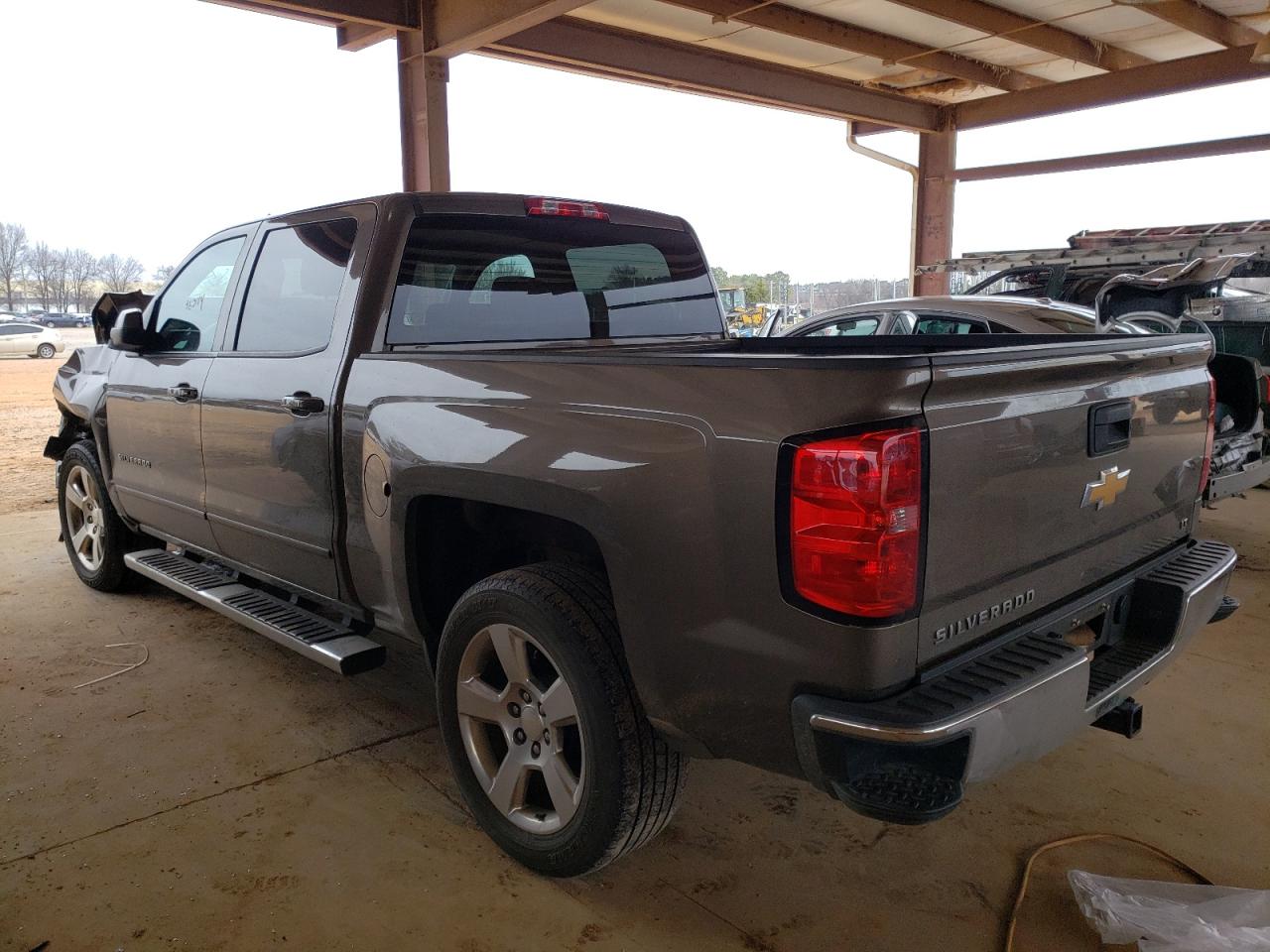 Photo 3 from auction – 2015 CHEVROLET SILVERADO with VIN 3GCPCREC9FG322234