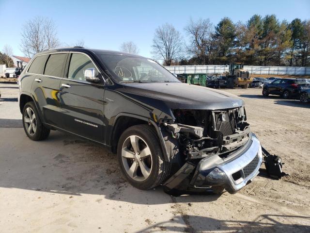 JEEP GRAND CHER 2016 with VIN 1C4RJFCG5GC343427 - Photo from auction