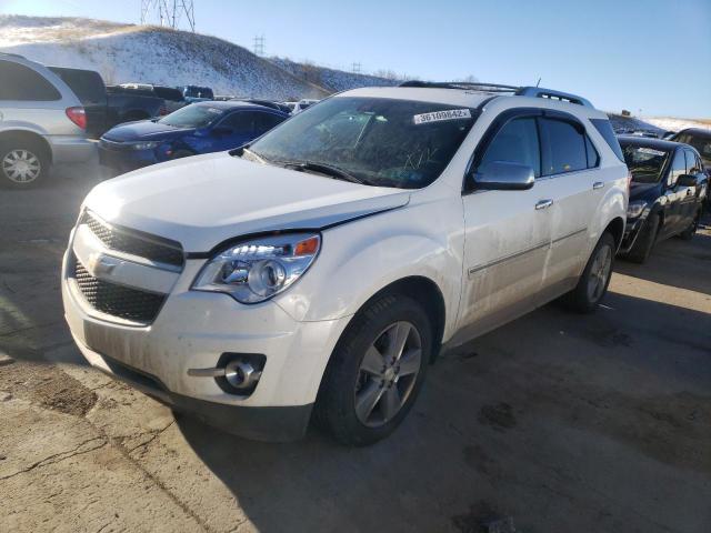 Photo 2 from auction – 2013 CHEVROLET EQUINOX LT with VIN 2GNFLGEK7D6307254