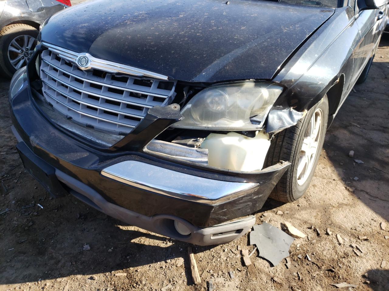 Photo 9 from auction – 2006 CHRYSLER PACIFICA T with VIN 2A8GF68426R695418