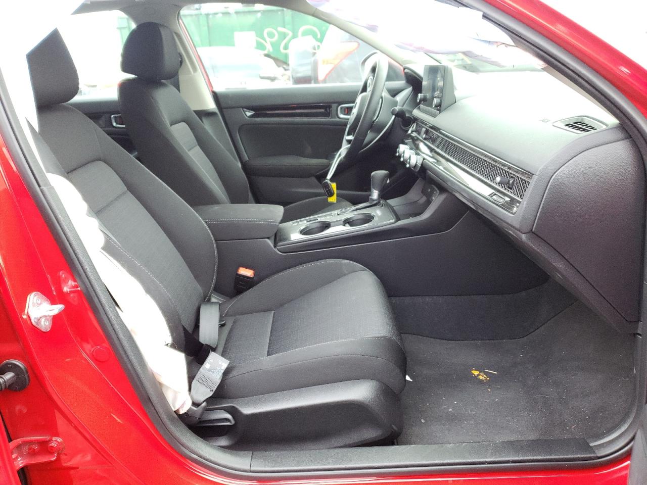 Photo 5 from auction – 2022 HONDA CIVIC EX with VIN 2HGFE1F73NH308564