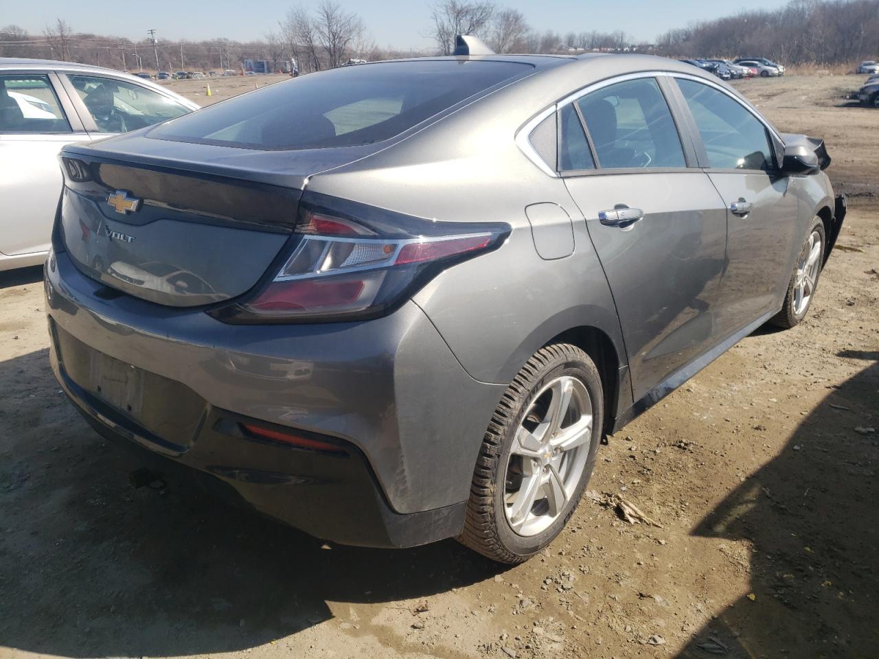 Photo 4 from auction – 2017 CHEVROLET VOLT LT with VIN 1G1RC6S50HU152108