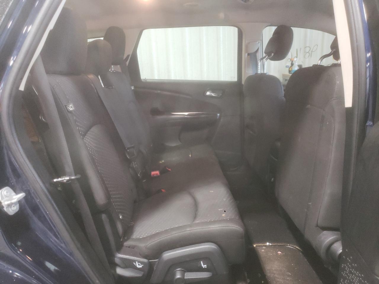 Photo 6 from auction – 2017 DODGE JOURNEY SE with VIN 3C4PDCAB7HT551772