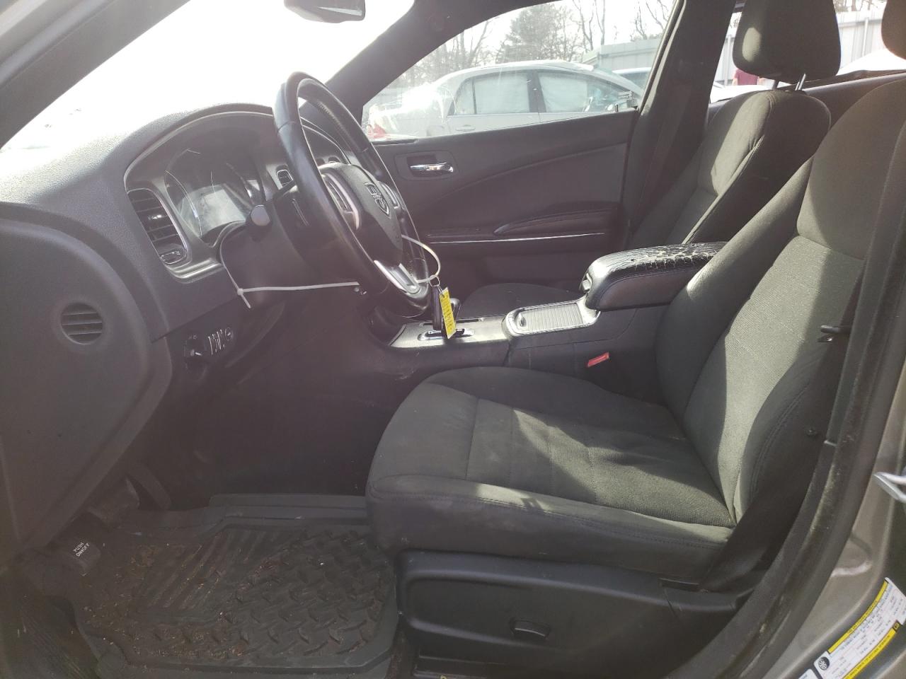 Photo 5 from auction – 2012 DODGE CHARGER SE with VIN 2C3CDXBG8CH161527