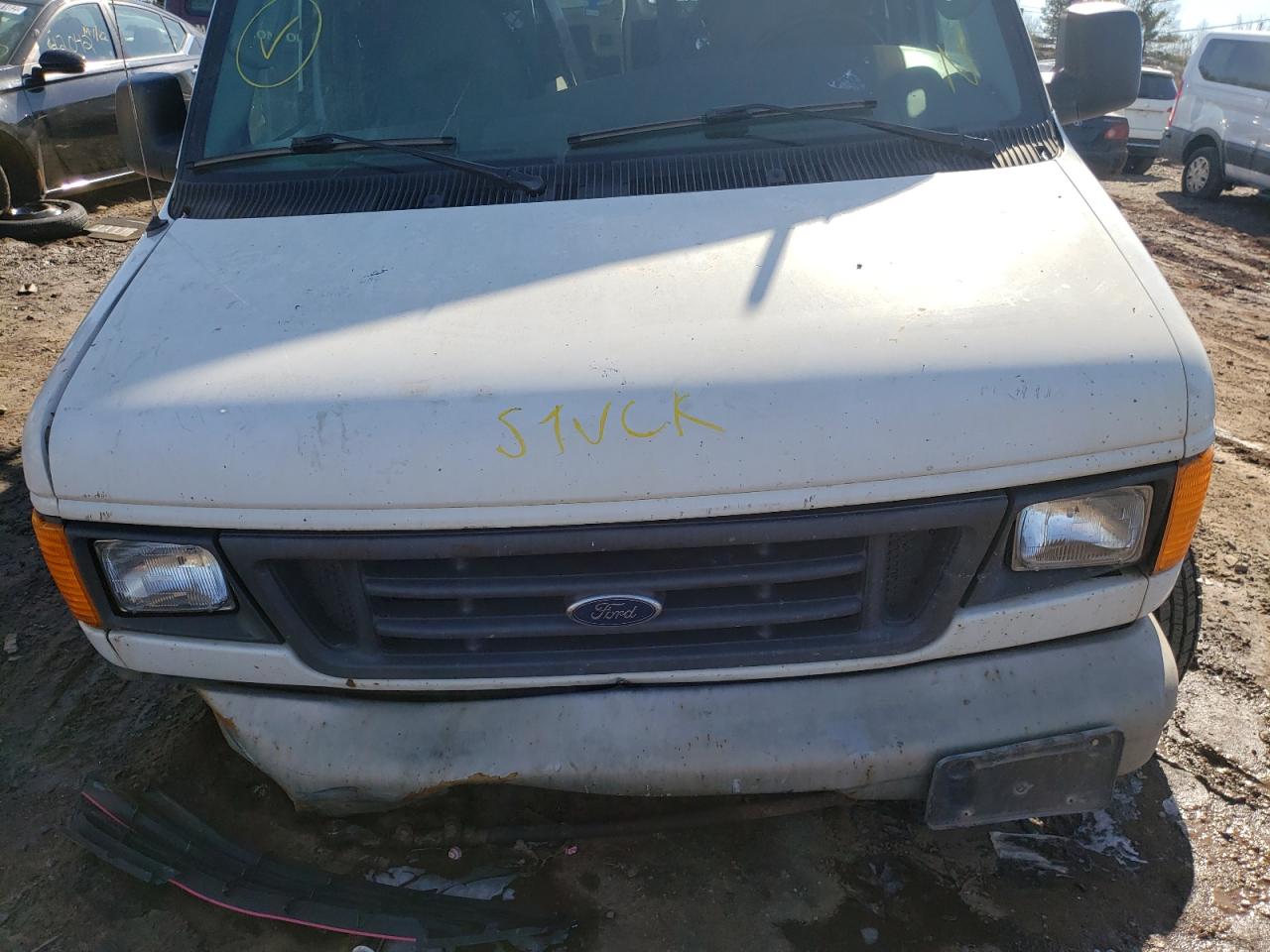 Фото 7 с аукциона – 2004 FORD ECONOLINE с VIN 1FBSS31L14HB37716
