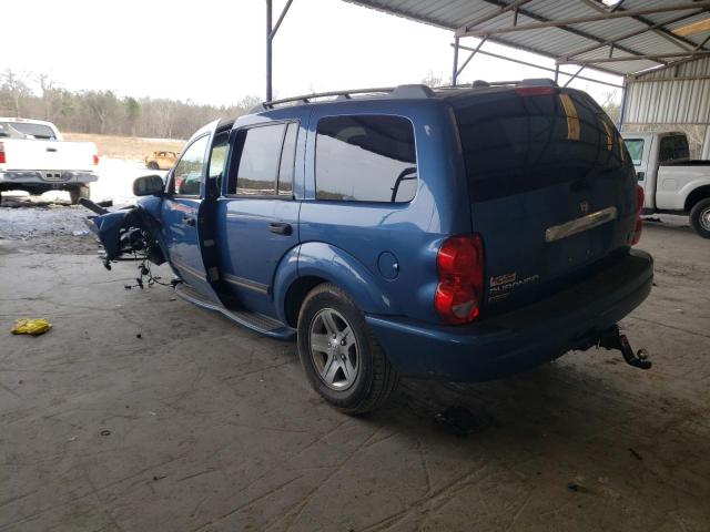 Photo 3 from auction – 2005 DODGE DURANGO LI with VIN 1D8HB58D45F586340
