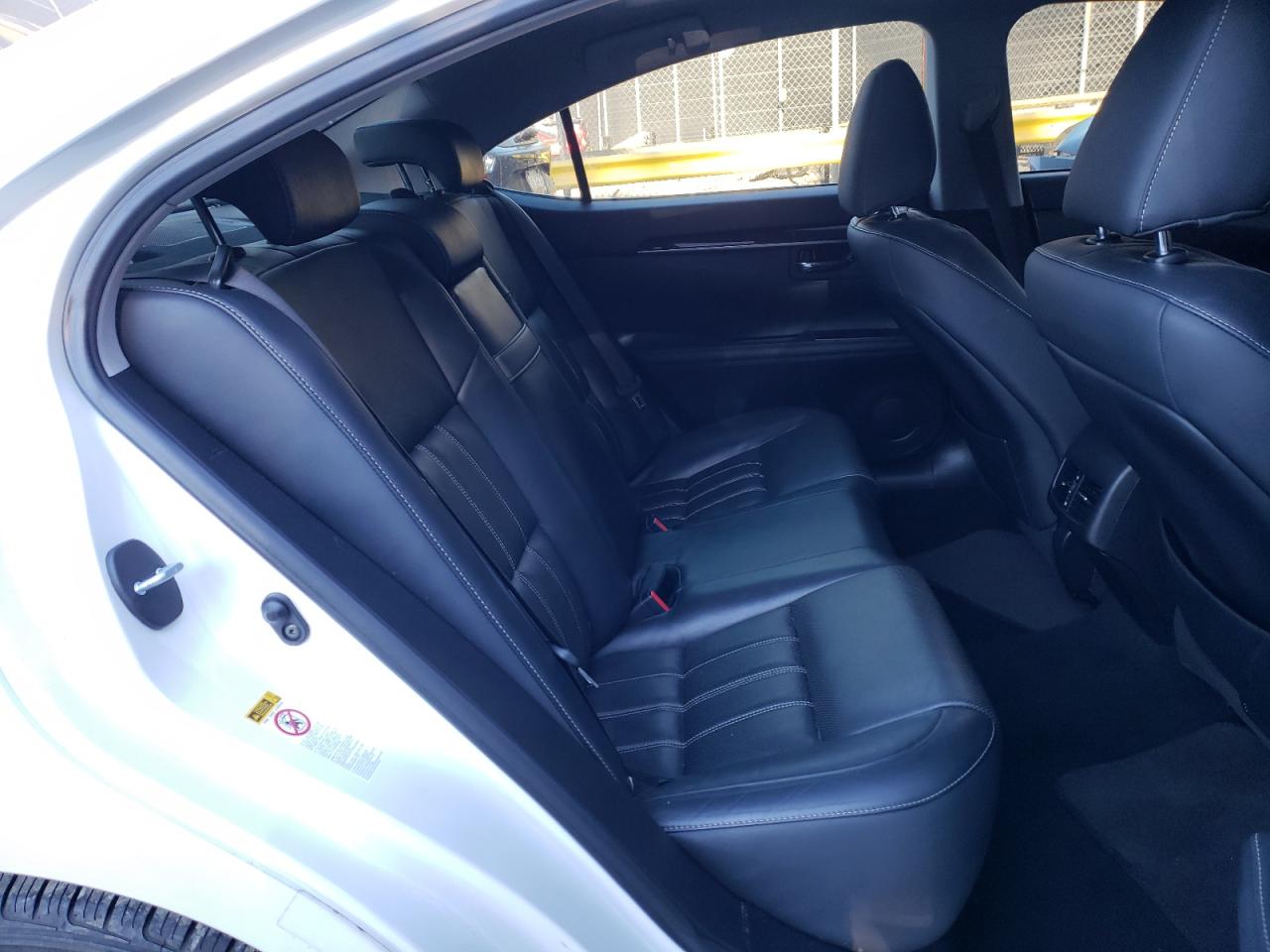 Photo 6 from auction – 2017 LEXUS ES 350 with VIN JTHBK1GG7H2254640
